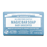 Unscented - Pure-Castile Magic Bar Soap
