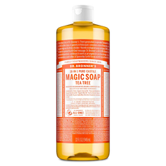 Tea Tree - Pure-Castile Magic Soap