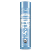 Naked Unscented - Organic Lip Balms