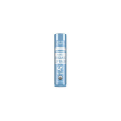 Dr. Bronner's Organic Lip Balm - Naked - 0.15oz: Moisturizing, Paraben-Free, Vegan, Travel Size