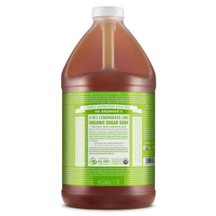 Lemongrass - Organic Sugar Soaps