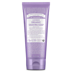 Lavender - Organic Shaving Soaps