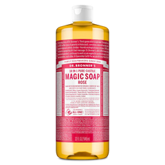 Rose - Pure-Castile Magic Soap