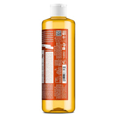 Dr. Bronner's Magic Pure Castile Liquid Soap Bodywash - Eucalyptus - 16 fl oz