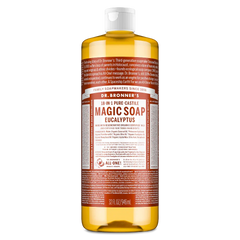 Eucalyptus - Pure-Castile Magic Soap