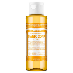 Citrus - Pure-Castile Magic Soap