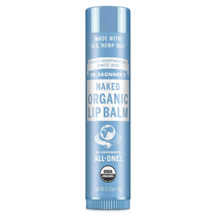 Naked Unscented - Organic Lip Balms