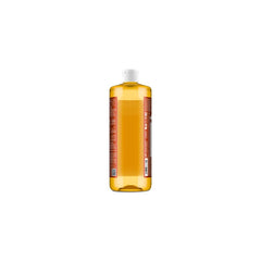 Dr. Bronner's Magic Pure Castile Liquid Soap Bodywash - Eucalyptus - 32 fl oz: Paraben-Free, Alcohol-Free, Non-Toxic, Vegan