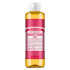 Rose - Pure-Castile Magic Soap