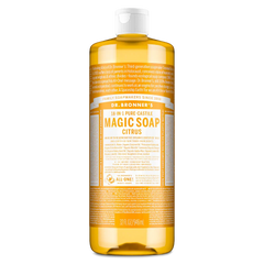Citrus - Pure-Castile Magic Soap