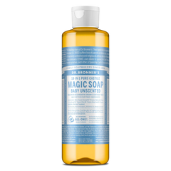 Unscented - Pure-Castile Magic Soap
