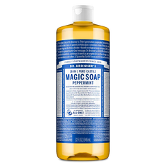 Peppermint - Pure-Castile Magic Soap