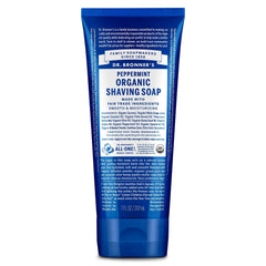 Peppermint - Organic Shaving Soaps